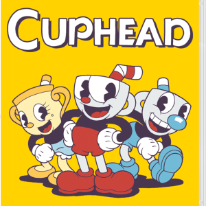 JUEGO SWICTH CUPHEAD