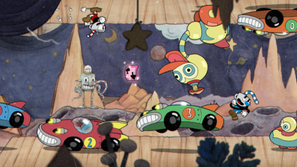 JUEGO SWICTH CUPHEAD - Imagen 10