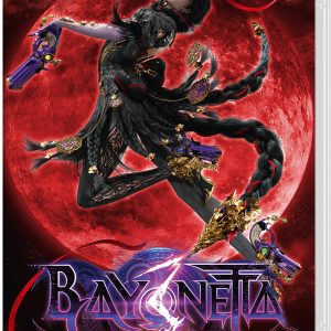 JUEGO SWITCH BAYONETTA 3