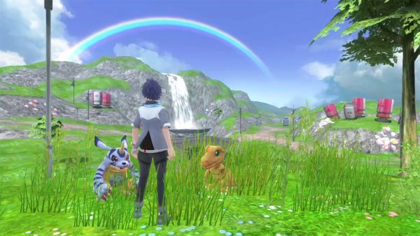 JUEGO SWITCH DIGIMON WORLD NEXT ORDER - Imagen 2