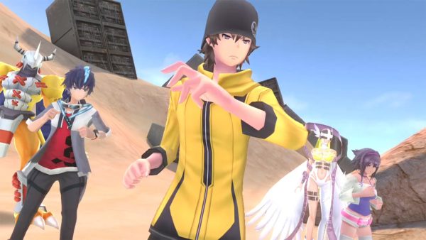 JUEGO SWITCH DIGIMON WORLD NEXT ORDER - Imagen 7