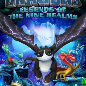 JUEGO SWITCH DRAGONES-LEYENDAS DE LOS NUEVE REINOS