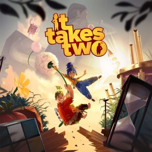 JUEGO SWITCH IT TAKES TWO