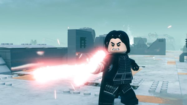 JUEGO SWITCH LEGO STAR WARS: LA SAGA SKYWALKER STANDARD - Imagen 21