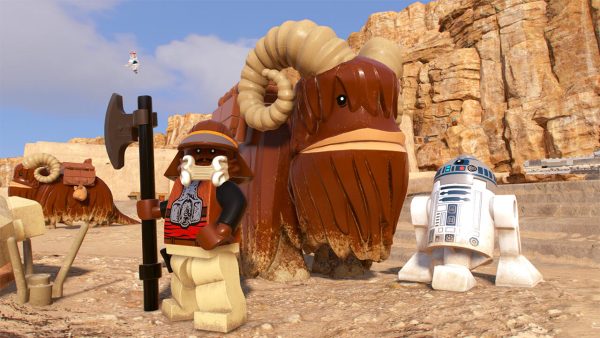 JUEGO SWITCH LEGO STAR WARS: LA SAGA SKYWALKER STANDARD - Imagen 9