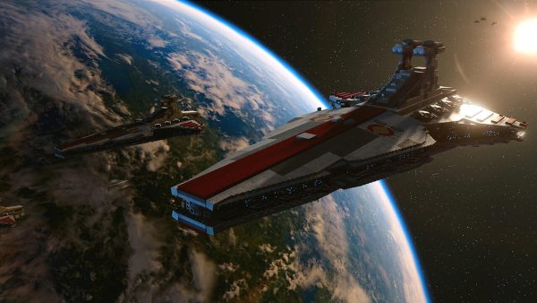 JUEGO SWITCH LEGO STAR WARS: LA SAGA SKYWALKER STANDARD - Imagen 10
