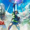 JUEGO SWITCH THE LEGEND OF ZELDA: SKYWARD SWORD HD - Imagen 2