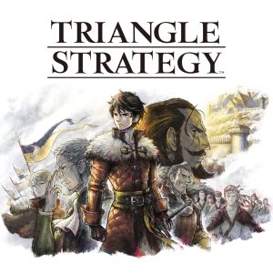 JUEGO SWITCH TRIANGLE STRATEGY