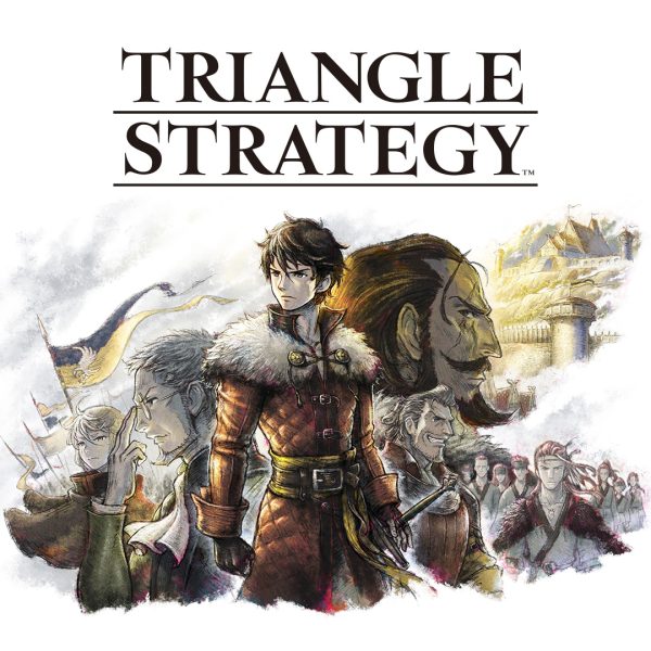 JUEGO SWITCH TRIANGLE STRATEGY