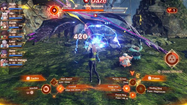 JUEGO SWITCH XENOBLADE CHRONICLES - Imagen 4