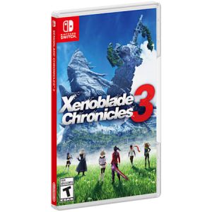 JUEGO SWITCH XENOBLADE CHRONICLES