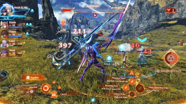 JUEGO SWITCH XENOBLADE CHRONICLES - Imagen 6