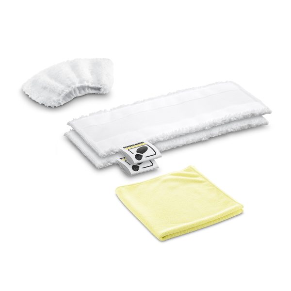 KIT PAÑOS MICROFIB.KARCHER PARA COCINA 2.863-265.0