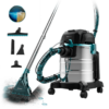 LAVA-ASPIRADOR CECOTEC 08598 CONGA CARPETCLEAN 20000 PRO 1400W 22KPA