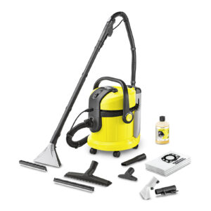 LAVA-ASPIRADOR KARCHER SE4001 PLUS 1.081-138.0 + DETERG.RM519 REGALO