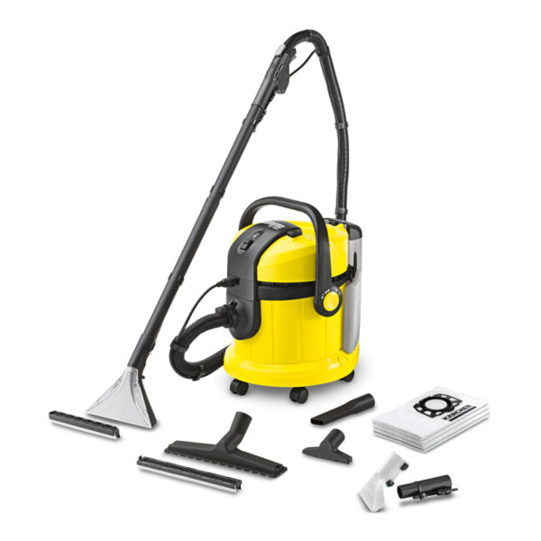 LAVA-ASPIRADOR KARCHER SE4001 PLUS ASPIRA Y PULVERIZA AGUA/DETERG 1.0 - Imagen 2