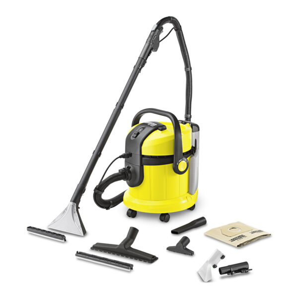 LAVA-ASPIRADOR KARCHER SE4001 PLUS ASPIRA Y PULVERIZA AGUA/DETERG 1.0