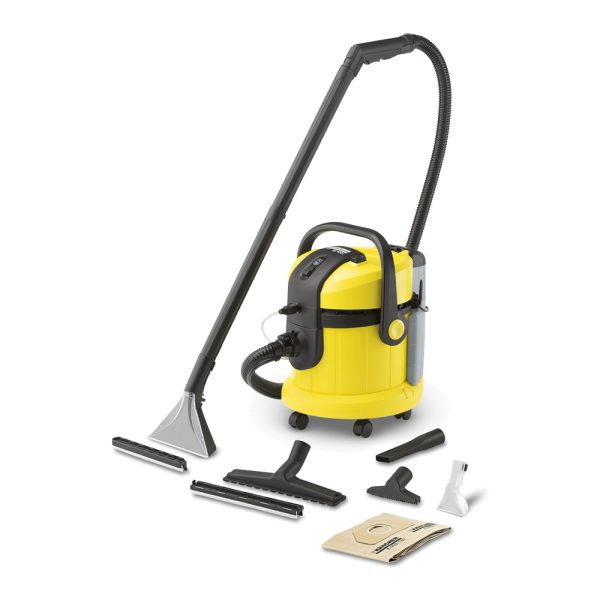 LAVA-ASPIRADOR KARCHER SE4002 ASPIRA Y PULVERIZA AGUA/DETERGENTE - Imagen 2