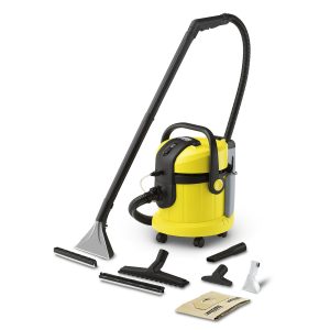 LAVA-ASPIRADOR KARCHER SE4002 ASPIRA Y PULVERIZA AGUA/DETERGENTE