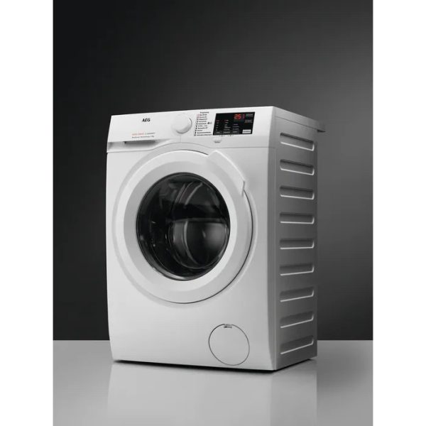 LAVADORA AEG L6FBI147P 10KG 1400RPM A+++-30% - Imagen 7