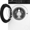LAVADORA BEKO BM3WFU3721W 7KG 1200RPM A INVERTER ENERGYSPIN - Imagen 3