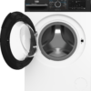 LAVADORA BEKO BM3WFU41041W 10KG 1400RPM A INVERTER ENERGYSPIN - Imagen 3