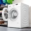 LAVADORA BOSCH WGE03200EP 8KG 1200RPM A BCA - Imagen 4