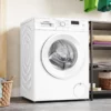 LAVADORA BOSCH WGE03200EP 8KG 1200RPM A BCA - Imagen 5