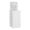 LAVADORA C.SUP. SVAN SLCS8301AI 8KG 1300RPM A C/VAPOR BCO - Imagen 2