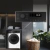 LAVADORA CECOTEC 00974 BOLERO DRESSCODE 6150 6KG 1000RPM A - Imagen 12