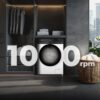 LAVADORA CECOTEC 00974 BOLERO DRESSCODE 6150 6KG 1000RPM A - Imagen 4