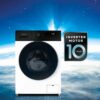 LAVADORA CECOTEC 00974 BOLERO DRESSCODE 6150 6KG 1000RPM A - Imagen 6
