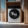 LAVADORA CECOTEC 00975 BOLERO DRESSCODE 7150 7KG 1400RPM A INVERTER - Imagen 3