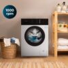 LAVADORA CECOTEC 01296 BOLERO DRESSCODE 620 6KG 1000RPM E BCA - Imagen 4