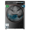 LAVADORA CECOTEC 01299 BOLERO DRESSCODE 10900 10KG 1400RPM A INV.FULL - Imagen 2