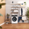 LAVADORA CECOTEC 01927 BOLERO DRESSCODE 9610 9KG 1400RPM A INVERTER - Imagen 4