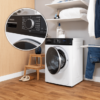 LAVADORA CECOTEC 01927 BOLERO DRESSCODE 9610 9KG 1400RPM A INVERTER - Imagen 6