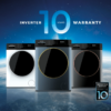LAVADORA CECOTEC 01932 BOLERO DRESSCODE 10610 10KG 1400RPM A INV.ICE - Imagen 7