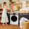 LAVADORA CECOTEC 02172 BOLERO DRESSCODE 7410 7KG 1200RPM A INVERTER B - Imagen 8