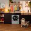 LAVADORA CECOTEC 02176 BOLERO DRESSCODE 9410 9KG 1400RPM A INVER. BCA - Imagen 12