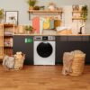 LAVADORA CECOTEC 02176 BOLERO DRESSCODE 9410 9KG 1400RPM A INVER. BCA - Imagen 4