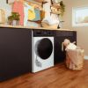 LAVADORA CECOTEC 02176 BOLERO DRESSCODE 9410 9KG 1400RPM A INVER. BCA - Imagen 5