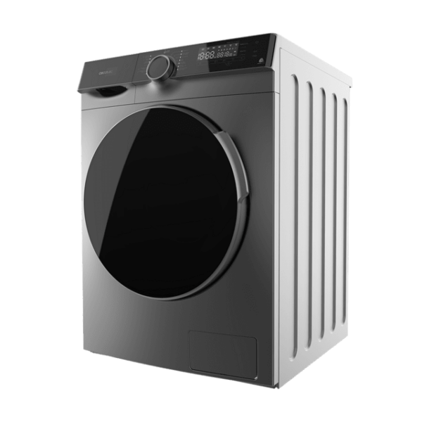 LAVADORA CECOTEC 02376 BOLERO DRESSCODE 121000 12KG 1400RPM A INVERTE - Imagen 2