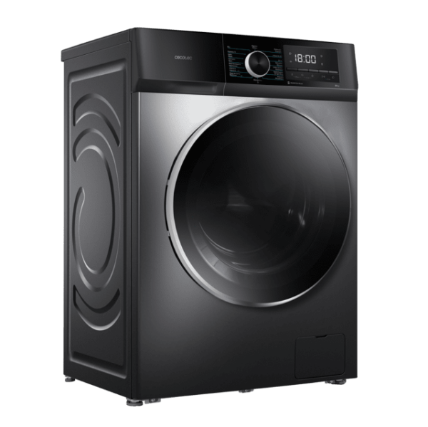 LAVADORA CECOTEC 02467 BOLERO DRESSCODE 8500 8KG 1400RPM A INVERTER I - Imagen 3