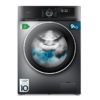 LAVADORA CECOTEC 02469 BOLERO DESSCODE 9500 9KG 1400RPM A INVERTER IN