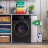 LAVADORA CECOTEC 02469 BOLERO DESSCODE 9500 9KG 1400RPM A INVERTER IN - Imagen 3
