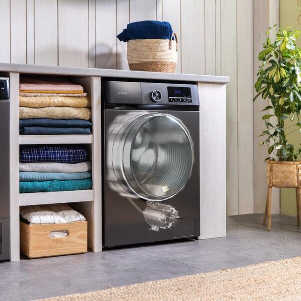 LAVADORA CECOTEC 02469 BOLERO DESSCODE 9500 9KG 1400RPM A INVERTER IN - Imagen 5