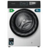 LAVADORA CECOTEC 02474 BOLERO DRESSCODE 120700 12KG 1400RPM A INVERTE - Imagen 13