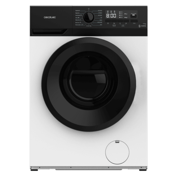 LAVADORA CECOTEC 02721 BOLERO DRESSCODE 10300 10KG 1400RPM A INVERTER - Imagen 2