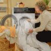 LAVADORA CECOTEC 02721 BOLERO DRESSCODE 10300 10KG 1400RPM A INVERTER - Imagen 8